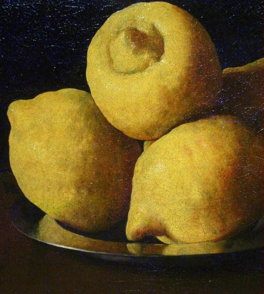 Франсиско Сурбаран. Натюрморт (бодегонес).