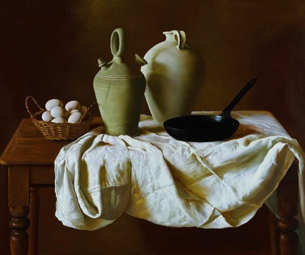 Франсиско де Сурбаран Непорочное зачатие