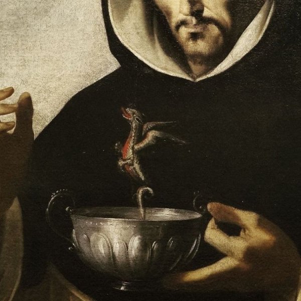 Святой Франсиско Сурбаран