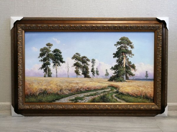 Иван Шишкин рожь