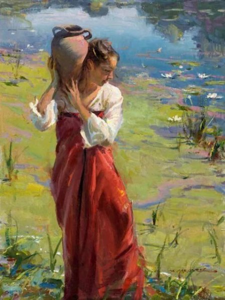 Веллер Теодор Леопольд художник