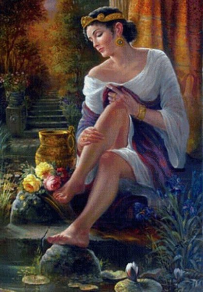 Jesús Helguera-художник