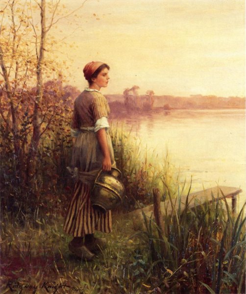 Художник Нефф Тимофей Андреевич