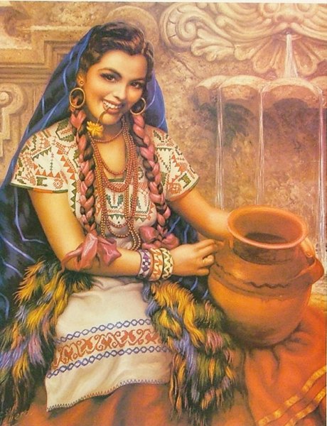 Художник се чую (Xie Chuyu)