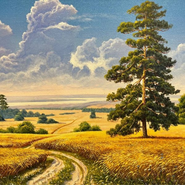 Художник Дмитрий Финогенов картины