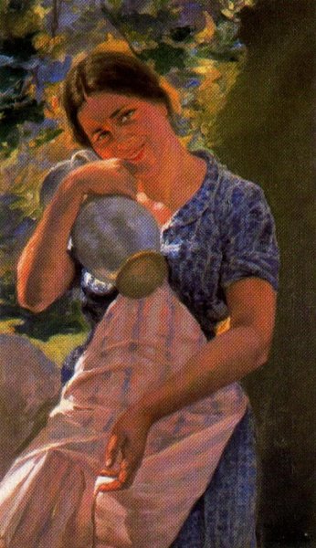 Художник Emilia Wilk