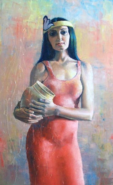 Художник Henri Tanoux