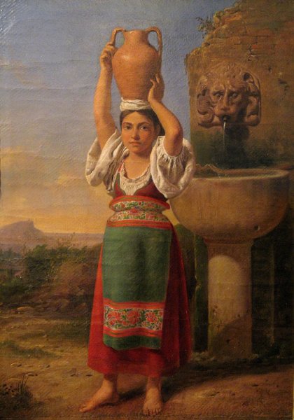 Даниэль Риджуэй Найт рыбачка