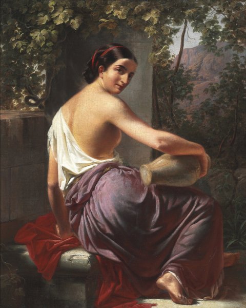 Леопольд Карл Мюллер 1834-1892