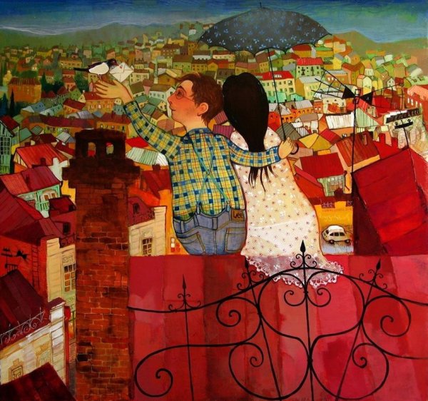 Отар Имерлишвили (Otar Imerlishvili)