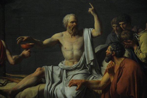 Законы Сократа