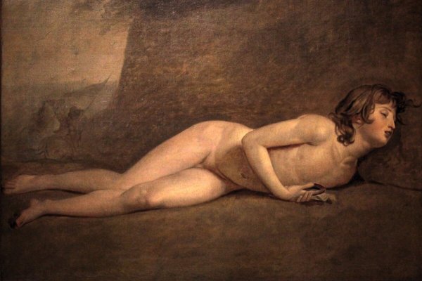 Жан Луи Давид картины