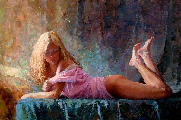 Эрик Уоллис картины