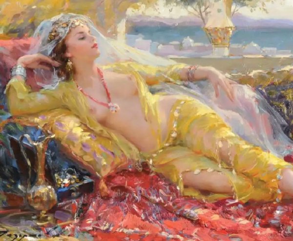 Художник Константин Разумов Razumov Konstantin