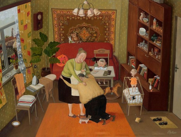 Валентин Алексеевич Губарев