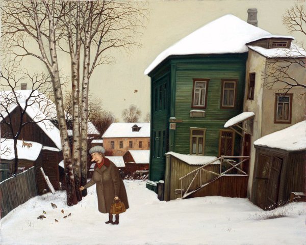 Валентин Алексеевич Губарев