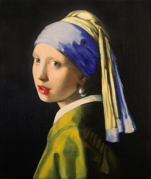 Вермеер Дельфтский