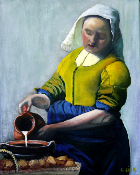 Йоханнес Вермеер