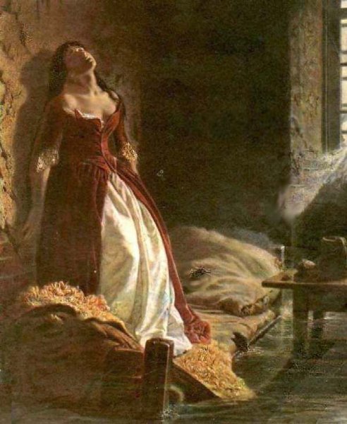 Константин флавицкий Княжна Тараканова