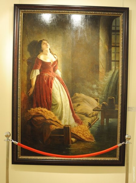 Константин Дмитриевич флавицкий Княжна Тараканова