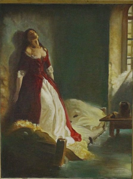 Константин флавицкий Княжна Тараканова