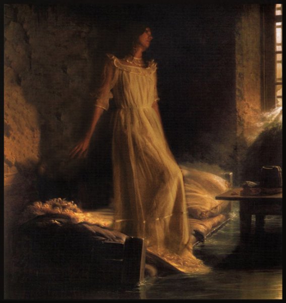 Константин флавицкий Княжна Тараканова