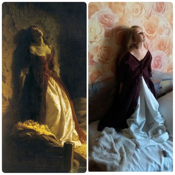 Константин флавицкий Княжна Тараканова