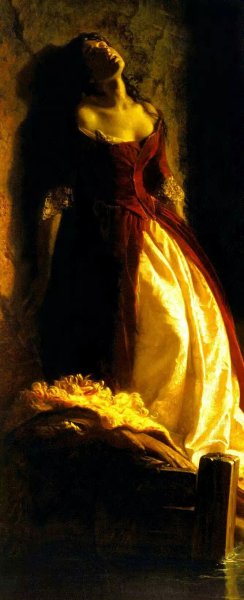 Константин флавицкий Княжна Тараканова