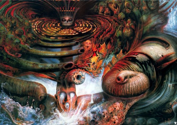 Ганс Рудольф Гигер