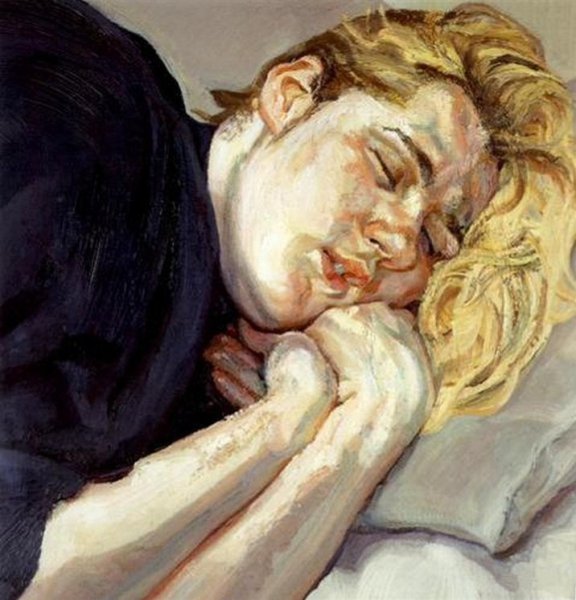 Люсьен Фрейд социальный смотритель