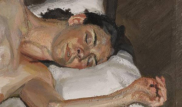 Люсьен Фрейд художник