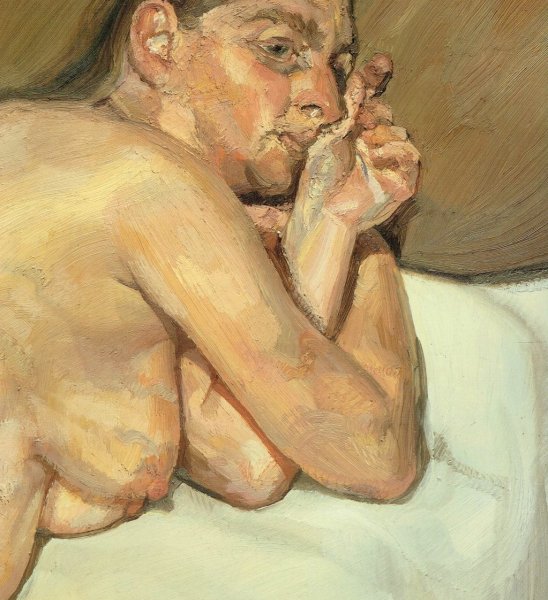 Люсьен Фрейд картины