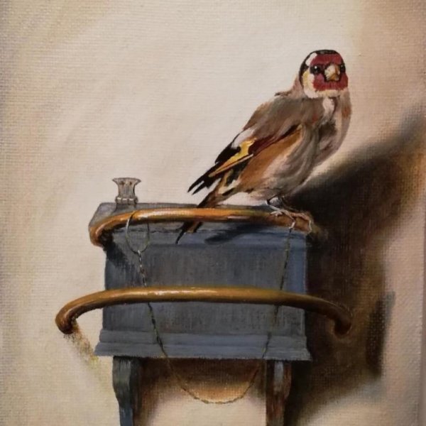 Goldfinch Fabritius