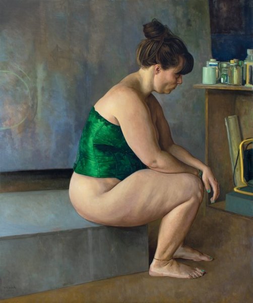 Dario Ortiz художник