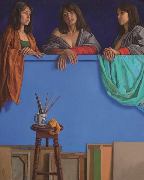 Dario Ortiz картины