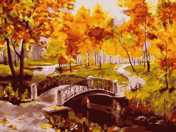 Константин Паустовский об осени