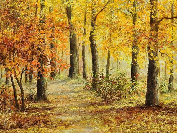 Василий Беликов художник картины