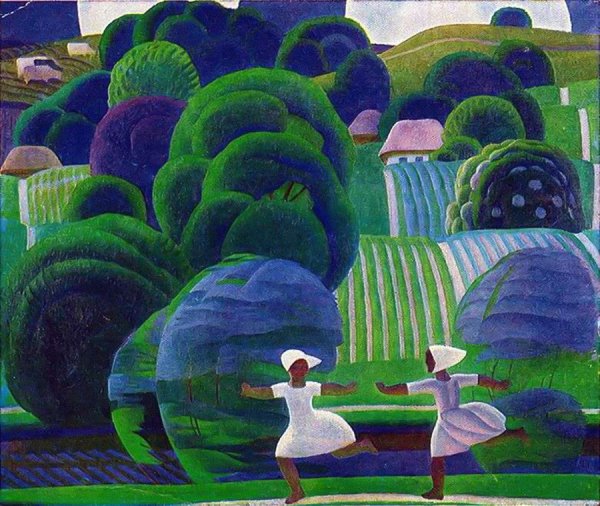 Яблонская лето 1967