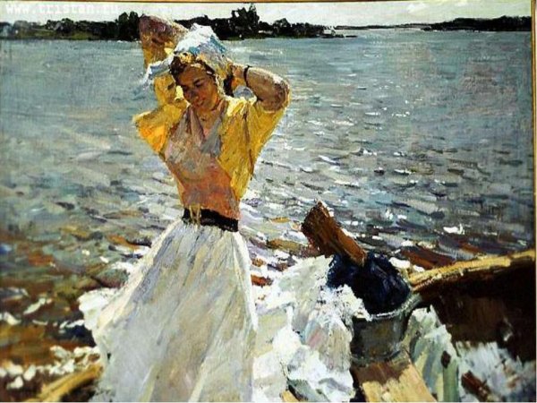 Татьяна Ниловна Яблонская