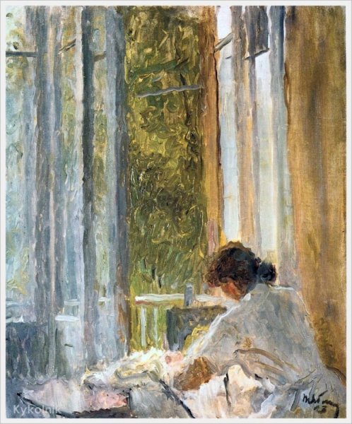 Татьяна Яблонская живопись