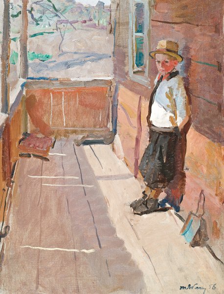 Татьяна Ниловна Яблонская