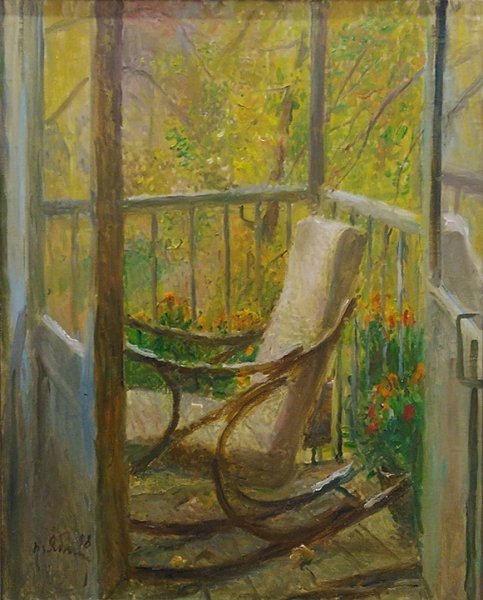 Татьяна Яблонская живопись