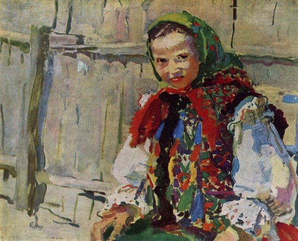 Татьяна Ниловна Яблонская mother