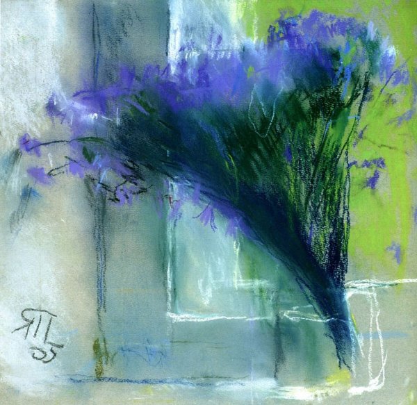 Татьяна Яблонская картины постель