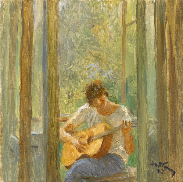 Татьяна Яблонская живопись