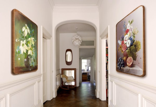 Панно в коридор