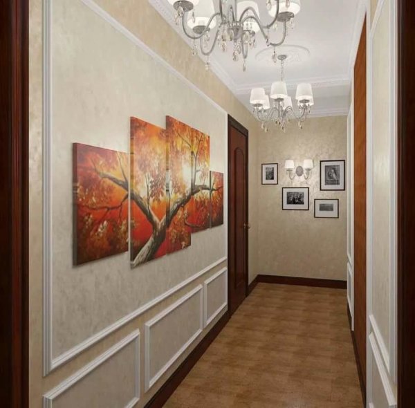 Панно в прихожую