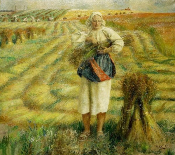 Татьяна Яблонская живопись