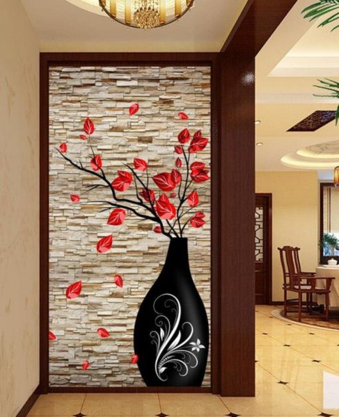 Панно в прихожую