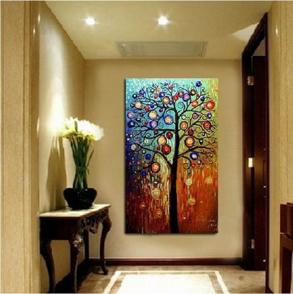 Панно в прихожую